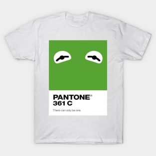 Pantone Kermit T-Shirt